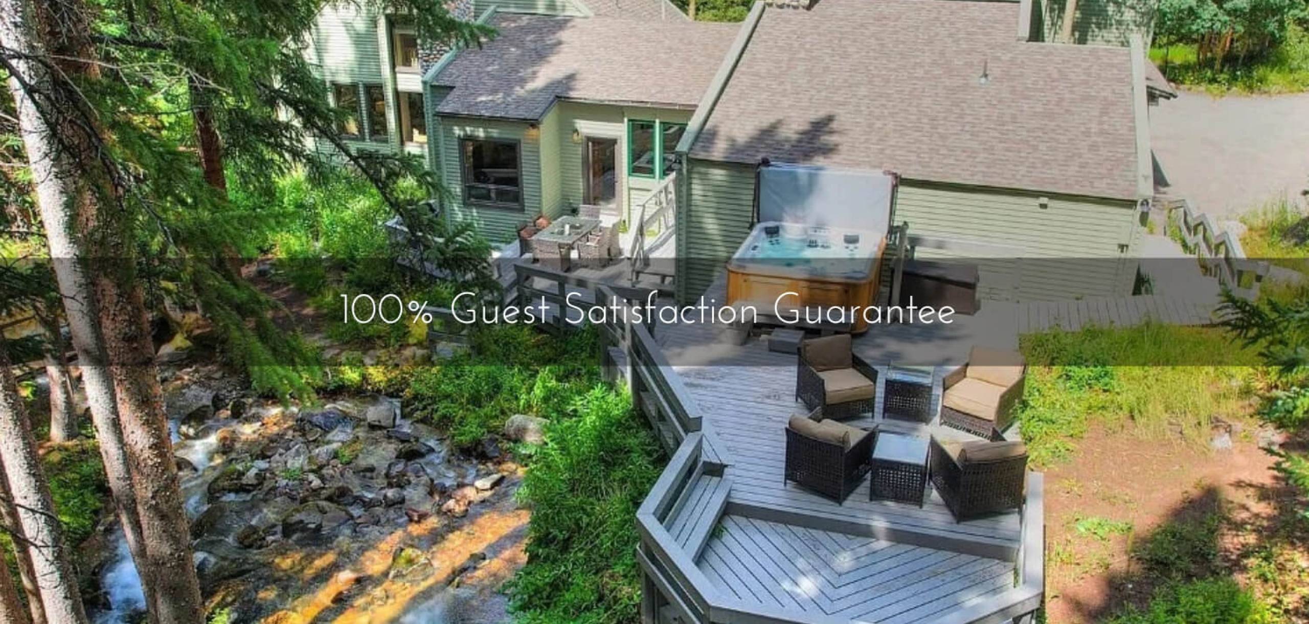 Breckenridge Creekside Chateau Breckenridge Creekside Chateau