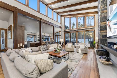 Our Premier Colorado Mountain Home in Breckenridge Colorado 